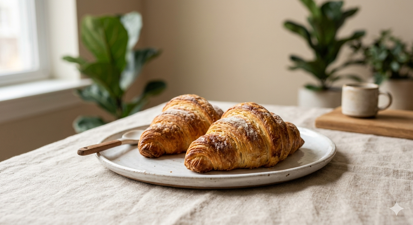 Croissant - Imagen 2