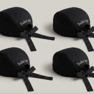 gorros de cocina