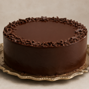 tarta de chocolate