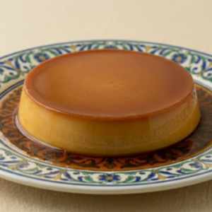 flan