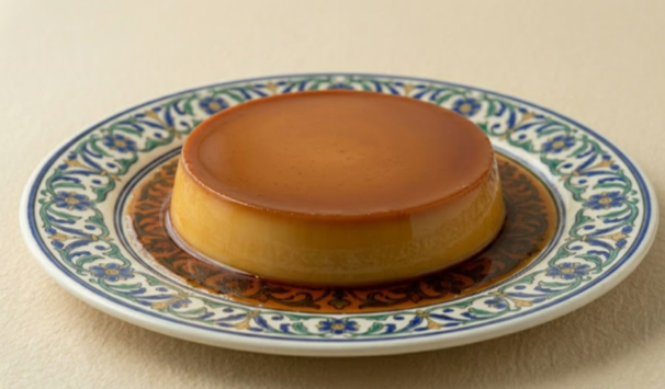 flan