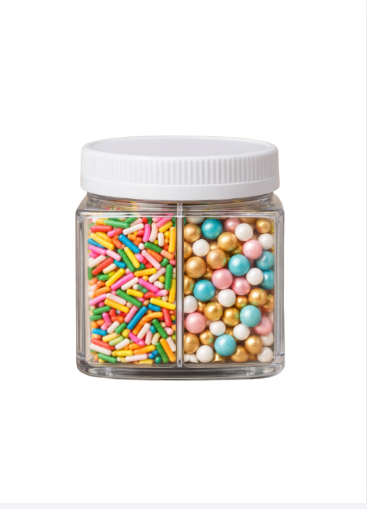 bote de toppings