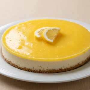 tarta de limón
